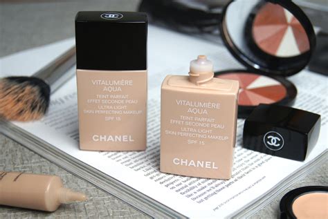 chanel vitalumiere aqua uk price|chanel vitalumiere aqua foundation reviews.